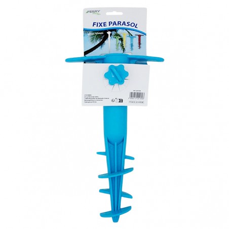  FIXE PARASOL PLASTIQUE GM