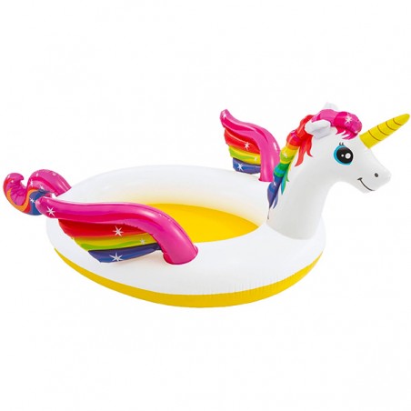  PISCINE LICORNE 272x193CM