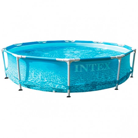  KIT PISCINETTE TUBULAIRE OCEAN 305X76CM