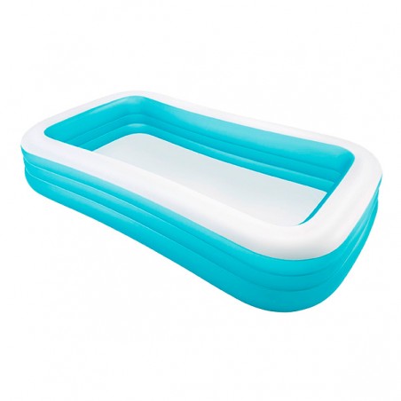  PISCINE RECTANGULAIRE GIVREE 305X183CM