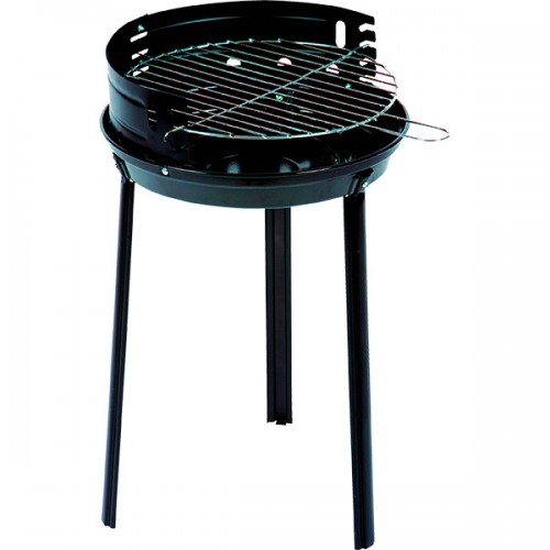  BARBECUE ROND EMAILLE H....