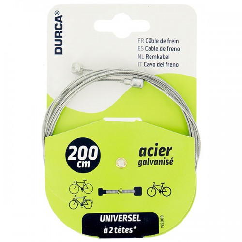  CABLE DE FREIN UNIVERSEL 2M