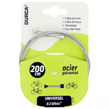  CABLE DE FREIN UNIVERSEL 2M