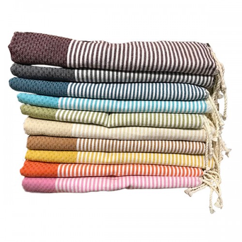  FOUTA PLATE 100 X 200 CM...