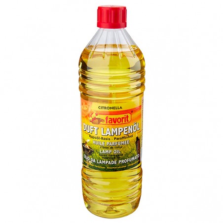  HUILE SENTEUR CITRONNELLE 1L