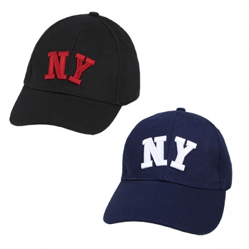  CASQUETTE JUNIOR NY T52/54