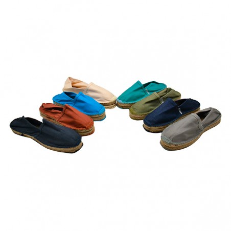  ESPADRILLES HOMME UNIES  T41-46