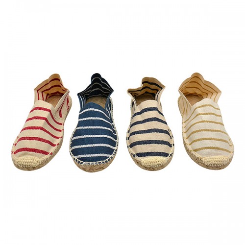  ESPADRILLES RAYEES T36/41