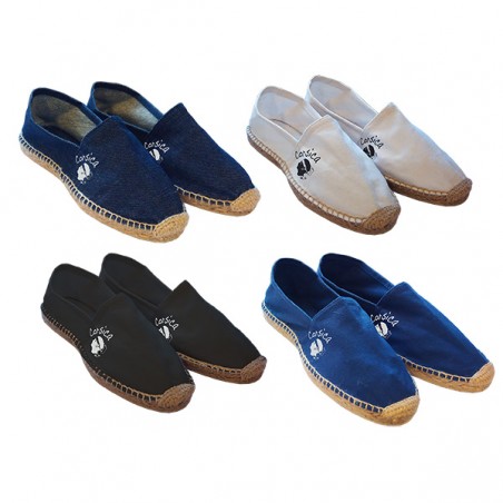  ESPADRILLES CORSICA T41