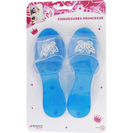  CHAUSSURES PRINCESSE PAILLETTEES