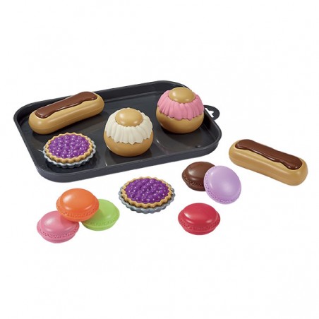  PLATEAU PATISSERIE 26,5 CM