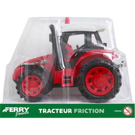  TRACTEUR FRICTION