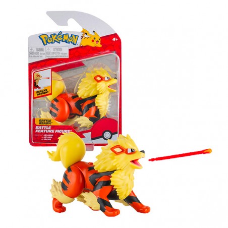  FIGURINE ARTICULÉES 12CM POKEMON