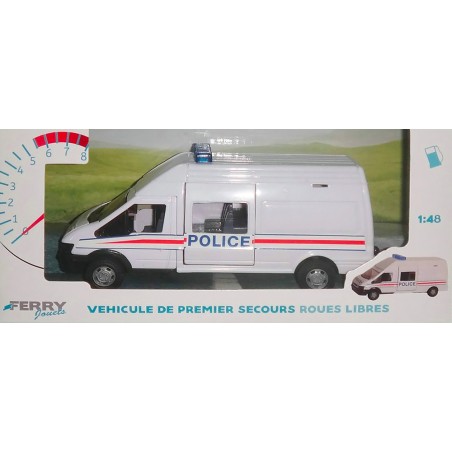  VEHICULE PREMIER SECOURS ROUES LIB.