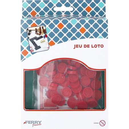  JEU DE VOYAGE LOTO