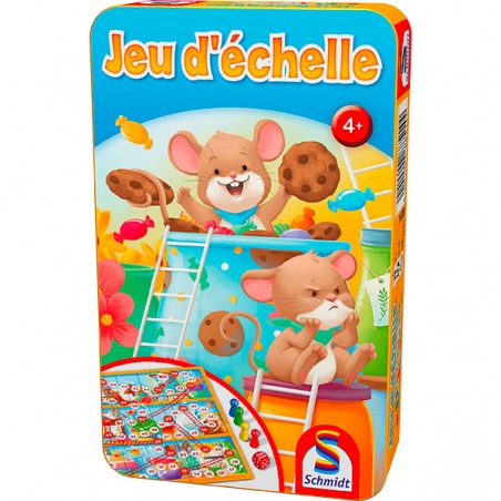  JEU D'ECHELLE VF