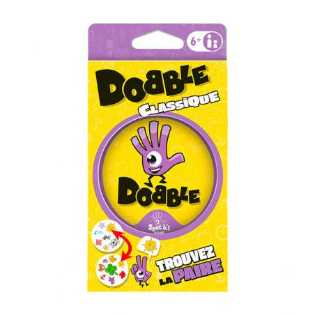  DOBBLE CLASSIC BLISTER ECO DB6