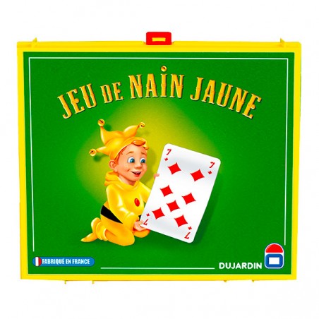  LE NAIN JAUNE