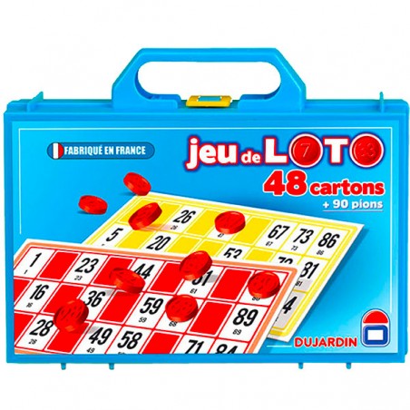  LOTO 48 CARTONS