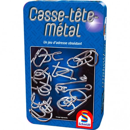  CASSE TETE METAL