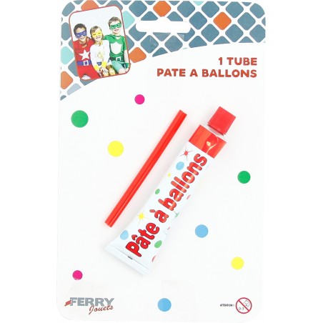  1 TUBE PATE A BALLON 20 GR