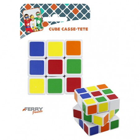  CUBE CASSE-TETE