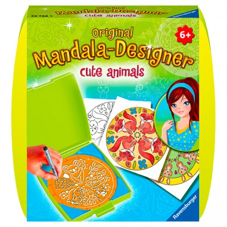  MINI MANDALA ASST DB18