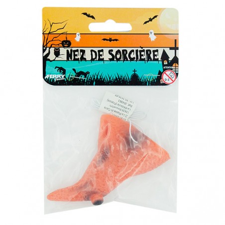  NEZ DE SORCIERE