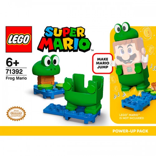  SUPER MARIO PACK MARIO...