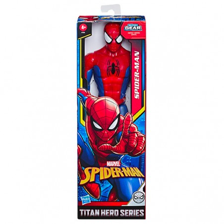  SPIDERMAN FIGURINE TITAN 30 CM ASST