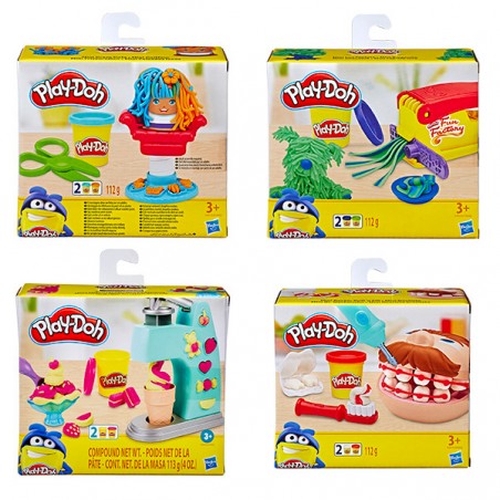  PLAY-DOH - LES MINI CLASSIQUES ASST