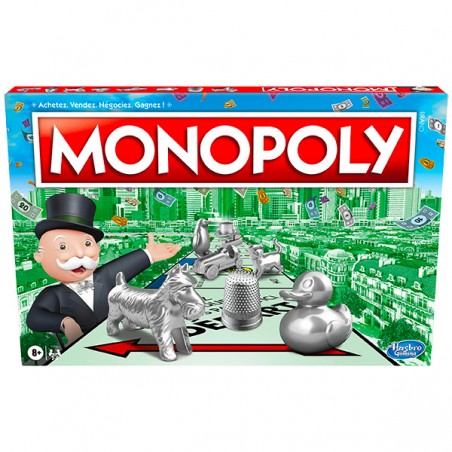  MONOPOLY CLASSIQUE