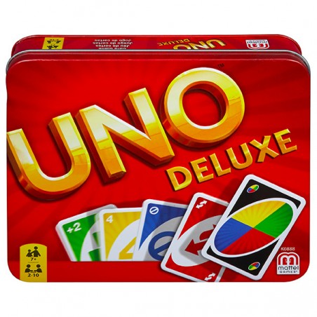  UNO DE LUXE