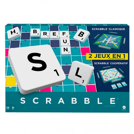  SCRABBLE