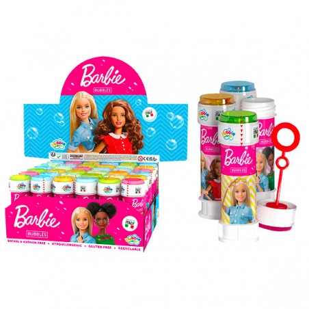  BULLES DE SAVON BARBIE 60ML DB36