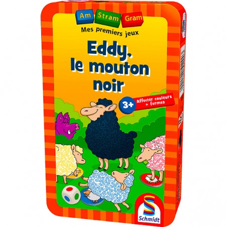  EDDY LE MOUTON NOIR AM STRAM GRAM