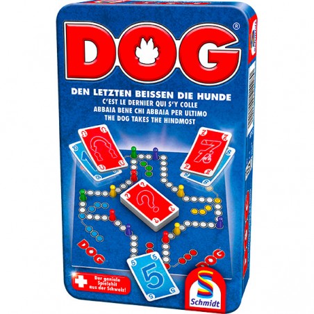  DOG JEU DE VOYAGE