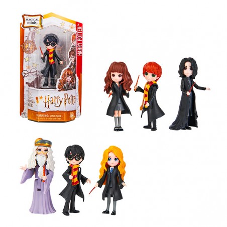  FIGURINE HARRY POTTER WIZARDING WORLD AS