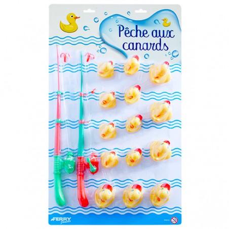  BLISTER GEANT PECHE AUX CANARDS