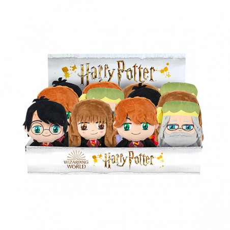  PELUCHES HARRY POTTER 20CM ASS