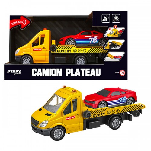  CAMION PLATEAU 29,5CM A...