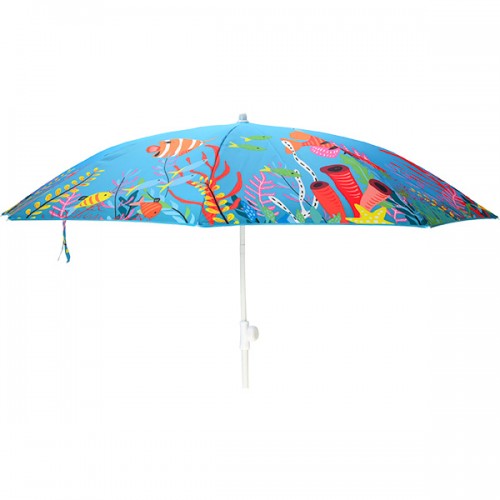  PARASOL DE PLAGE 180CM