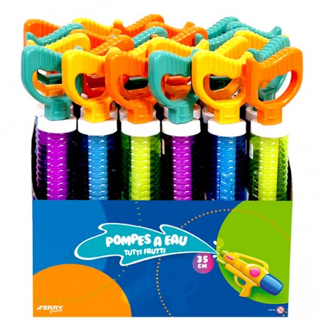  POMPE A EAU TUTTI FRUTTI 35 CM DB 24 