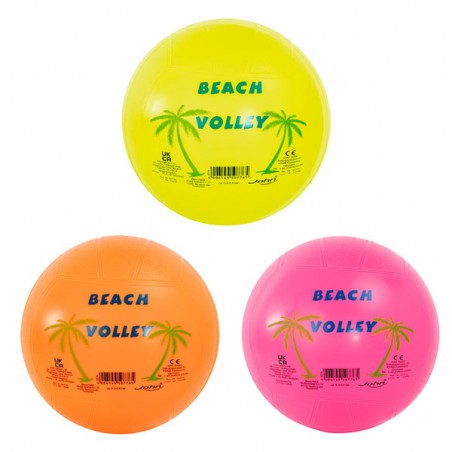  BALLON BEACH VOLLEY FLUO 200 GR