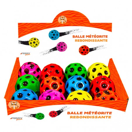  BALLE METEORITE REBONDISSANTE DB 12