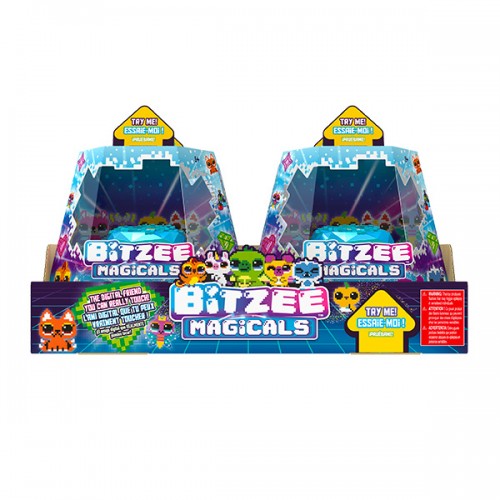  BITZEE MON ANIMAL INTERACTIF