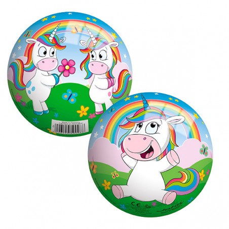  MINI BALLE LICORNE D. 14  DB 18