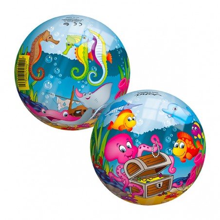  MINI BALLE POISSONS D.14 DB 18