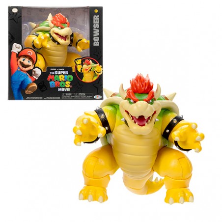  FIGURINE ELECTRONIQUE BOWSER 1