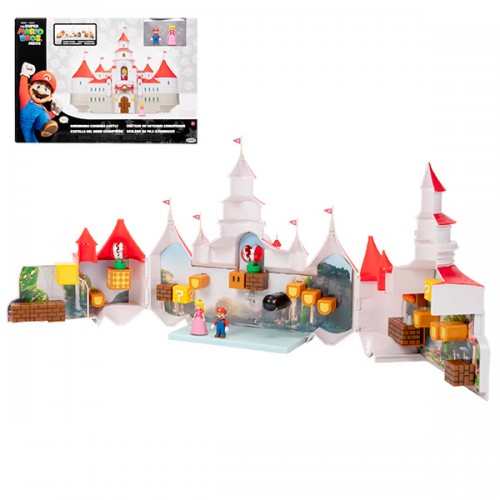  MINI DELUXE PLAYSET -SERIE...